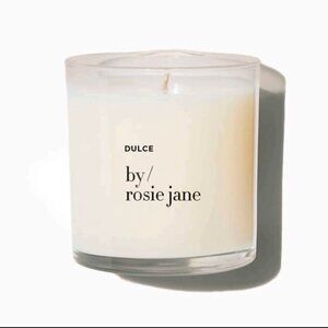 By Rosie Jane Dulce candle